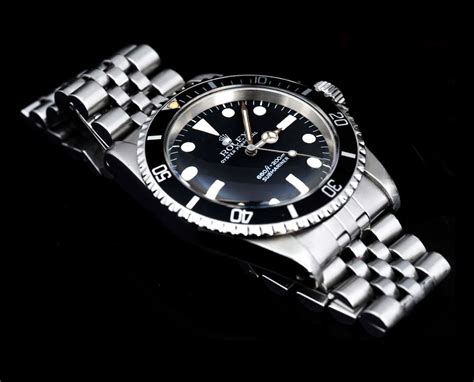 rolex submariner jubilee|Rolex Submariner jubilee armband.